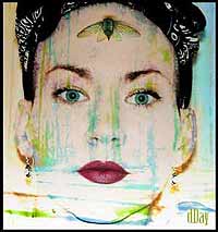 Artwork by Delia Day